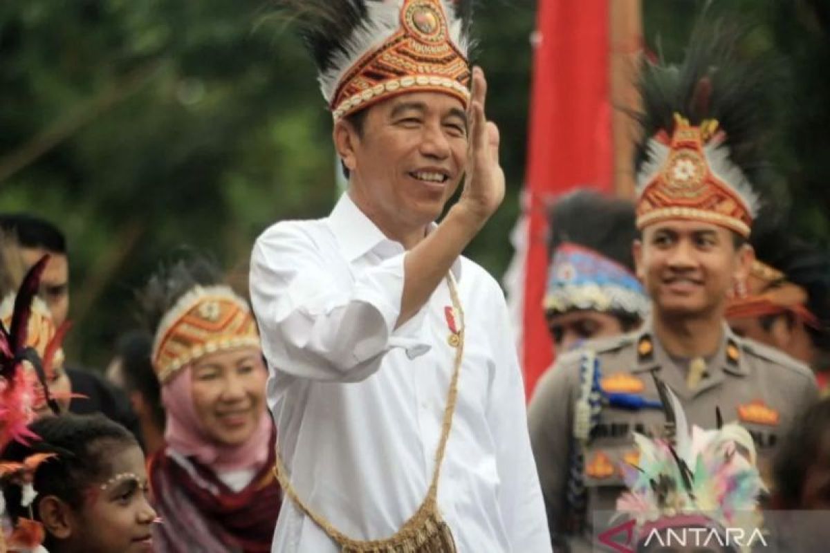 Jokowi percepat Surpres perihal pergantian Ketua KPU