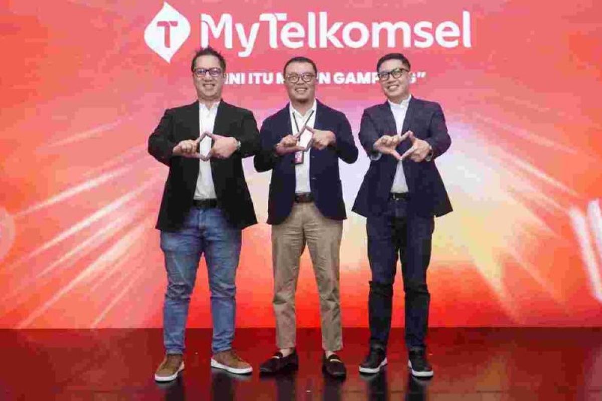 Telkomsel luncurkan fitur inovatif My Telkomsel Super App