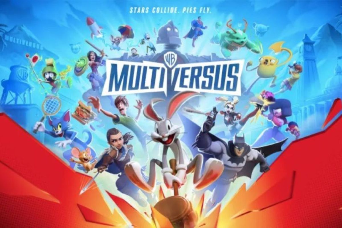 Warner Bros resmi akuisisi studio pengembang gim "MultiVersus"