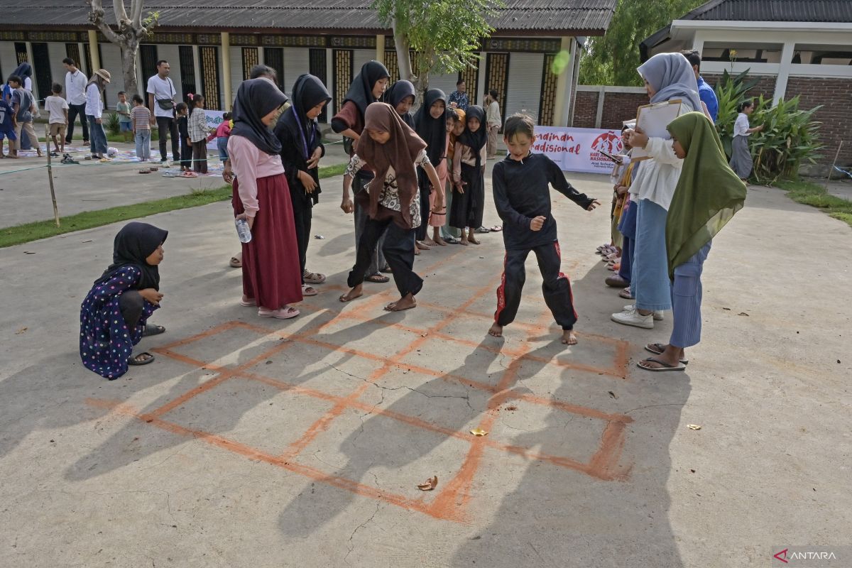 7 ide kegiatan seru untuk memperingati Hari Anak Nasional 2025