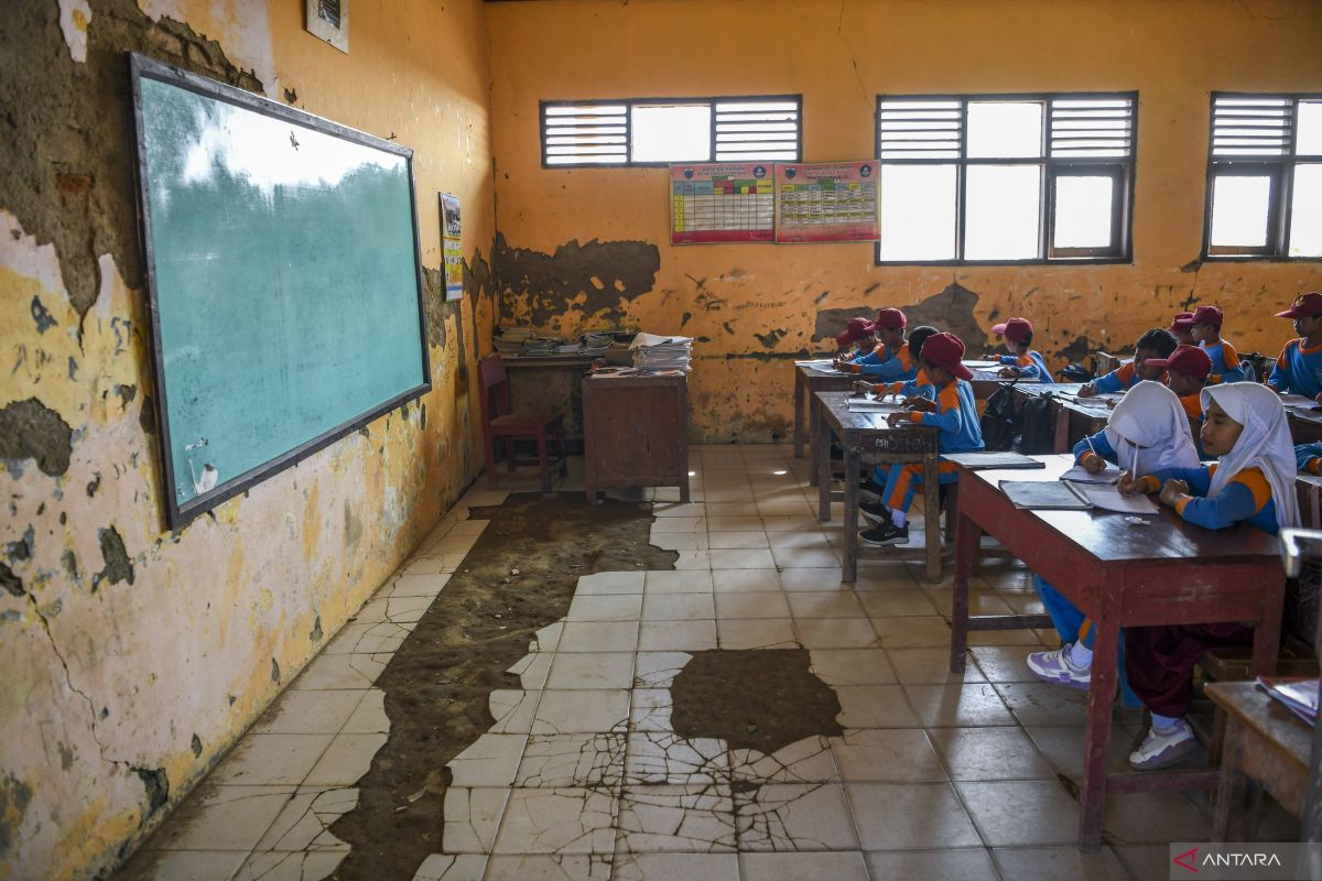 Banten kemarin, imunisasi polio hingga sekolah terdampak pembangunan tol