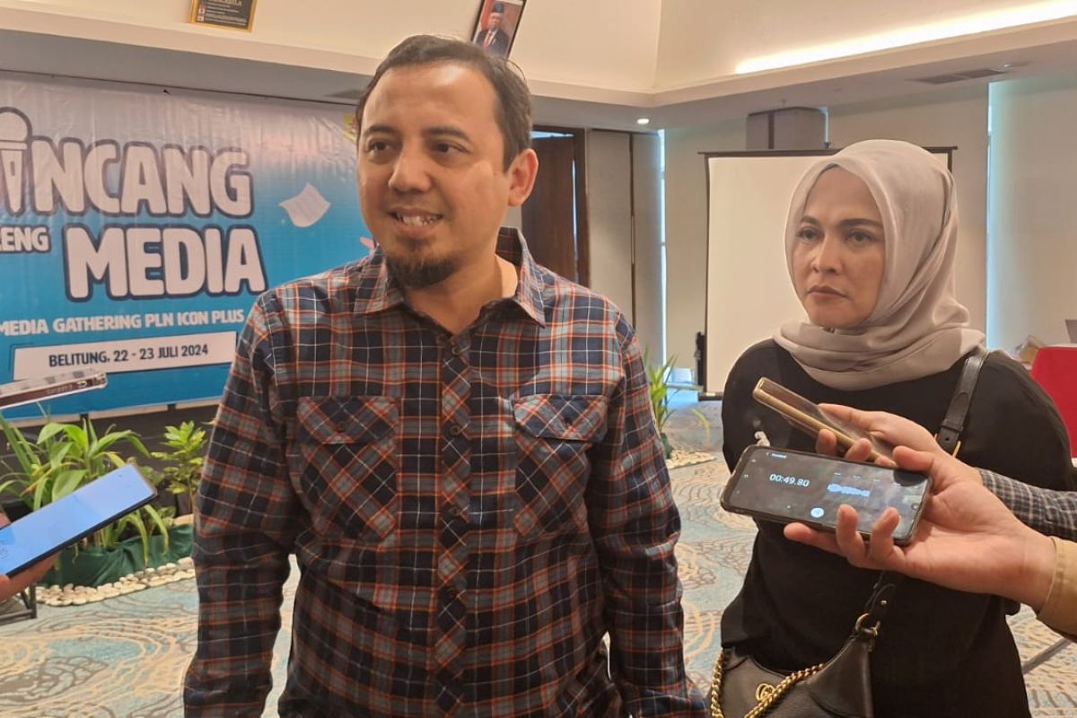 PLN Icon Plus akan bangun model bisnis partner strategis