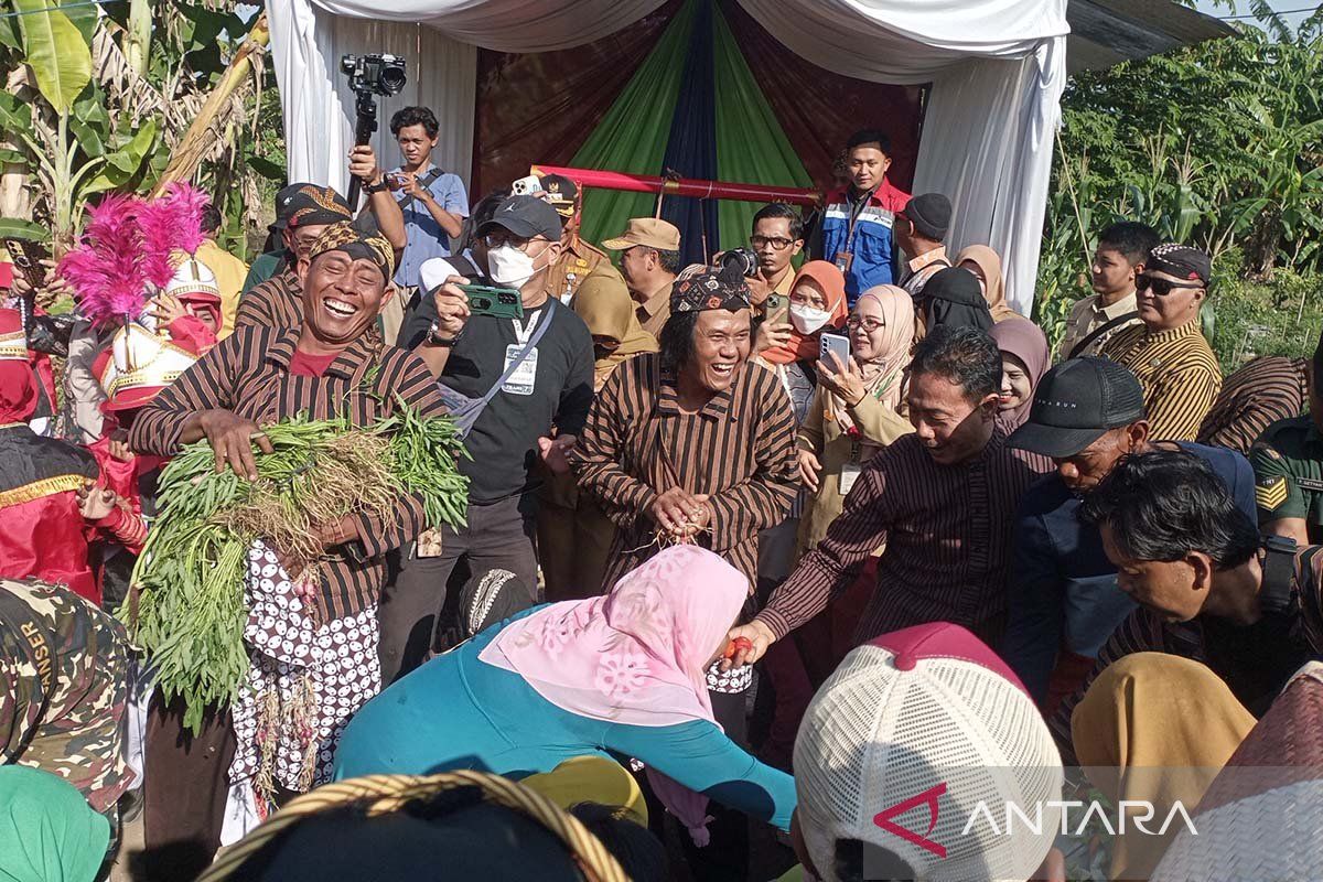 Pj Bupati Cilacap harapkan Festival Merayu Serayu mendunia