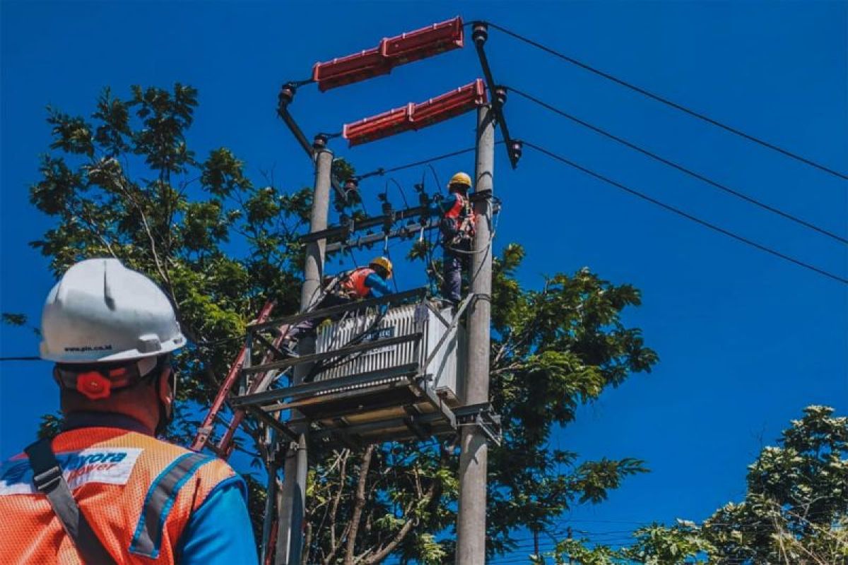 PLN setor deviden Rp3,09 triliun dan pajak Rp52,57 triliun