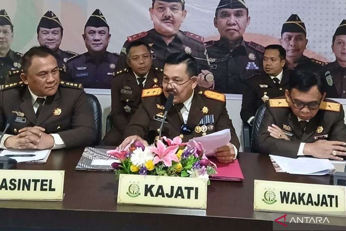 Kejati Kalbar sampaikan capaian kinerja Januari hingga Juli 2024