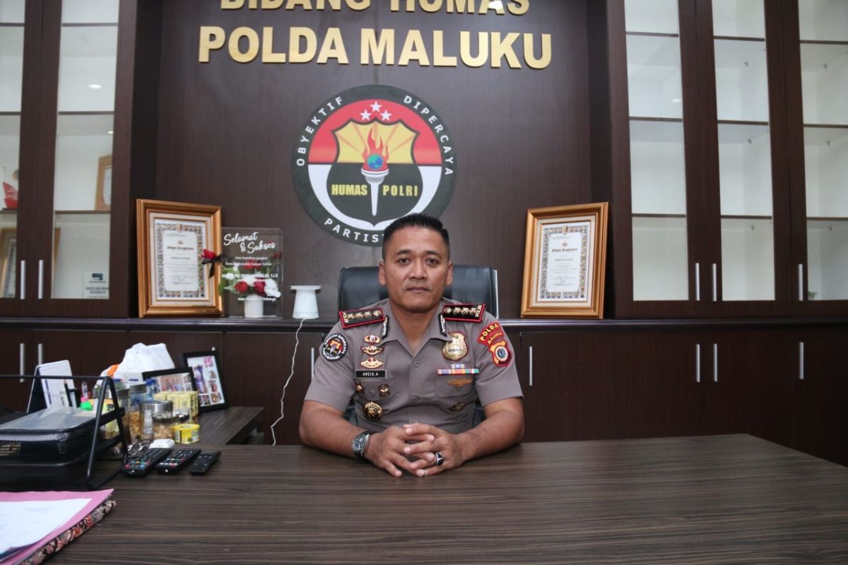 Polda Maluku tetapkan mantan oknum Camat di SBB jadi tersangka pelecehan seksual