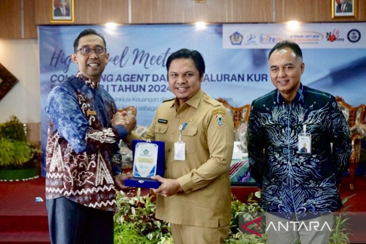 Kalsel salurkan KUR Rp2,82 triliun pada Semester Pertama 2024