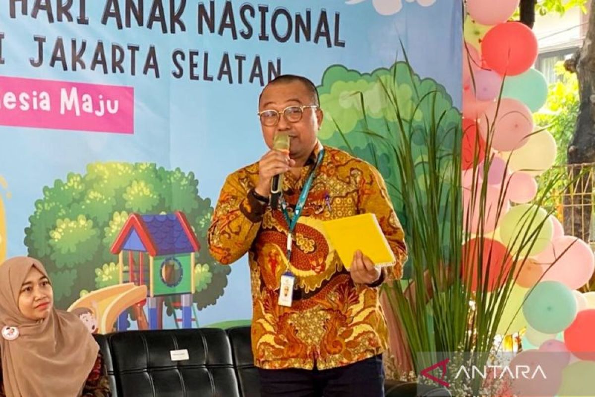 Kemenkes minta DKI jangkau 1,2 juta anak ikut Polio dalam seminggu