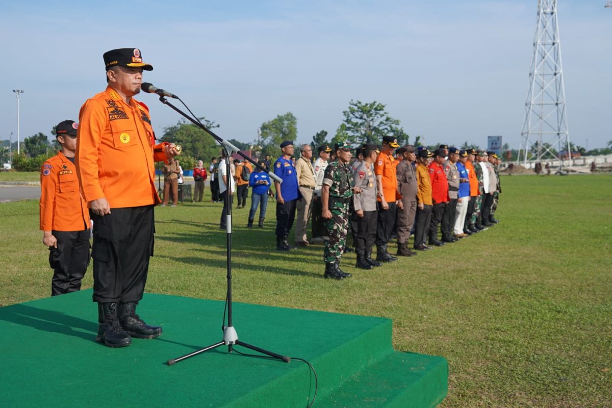 Jambi siapkan 59 titik pos siaga kebakaran hutan dan lahan