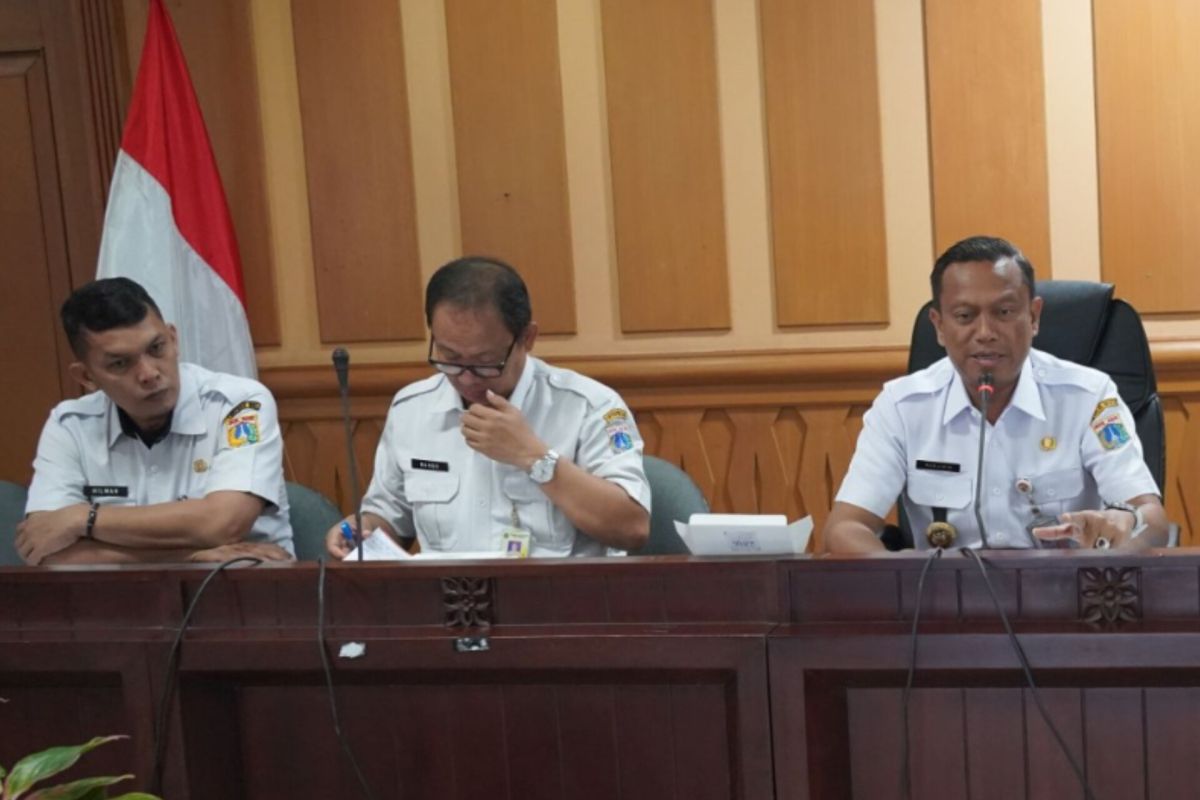 Target pajak daerah 2024 Jakarta Selatan Rp14,9 triliun