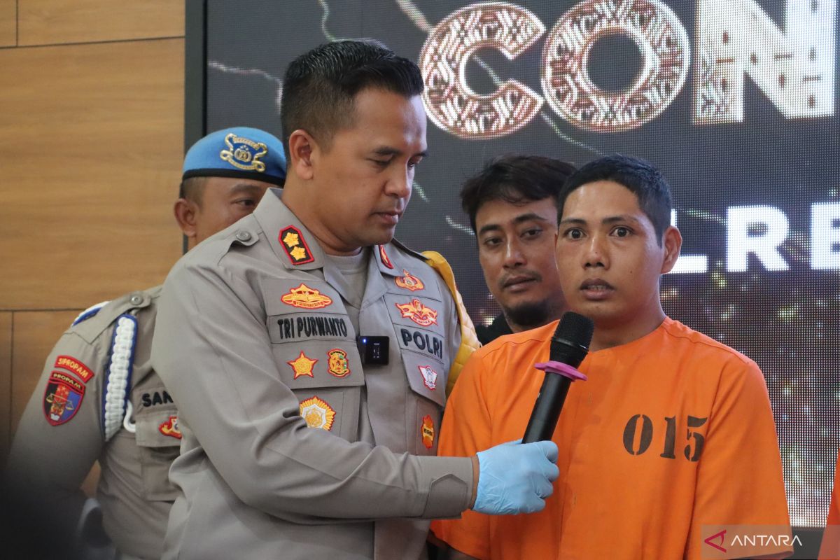 Polisi: Pembunuh di Jembrana jadi tersangka usai dinyatakan waras