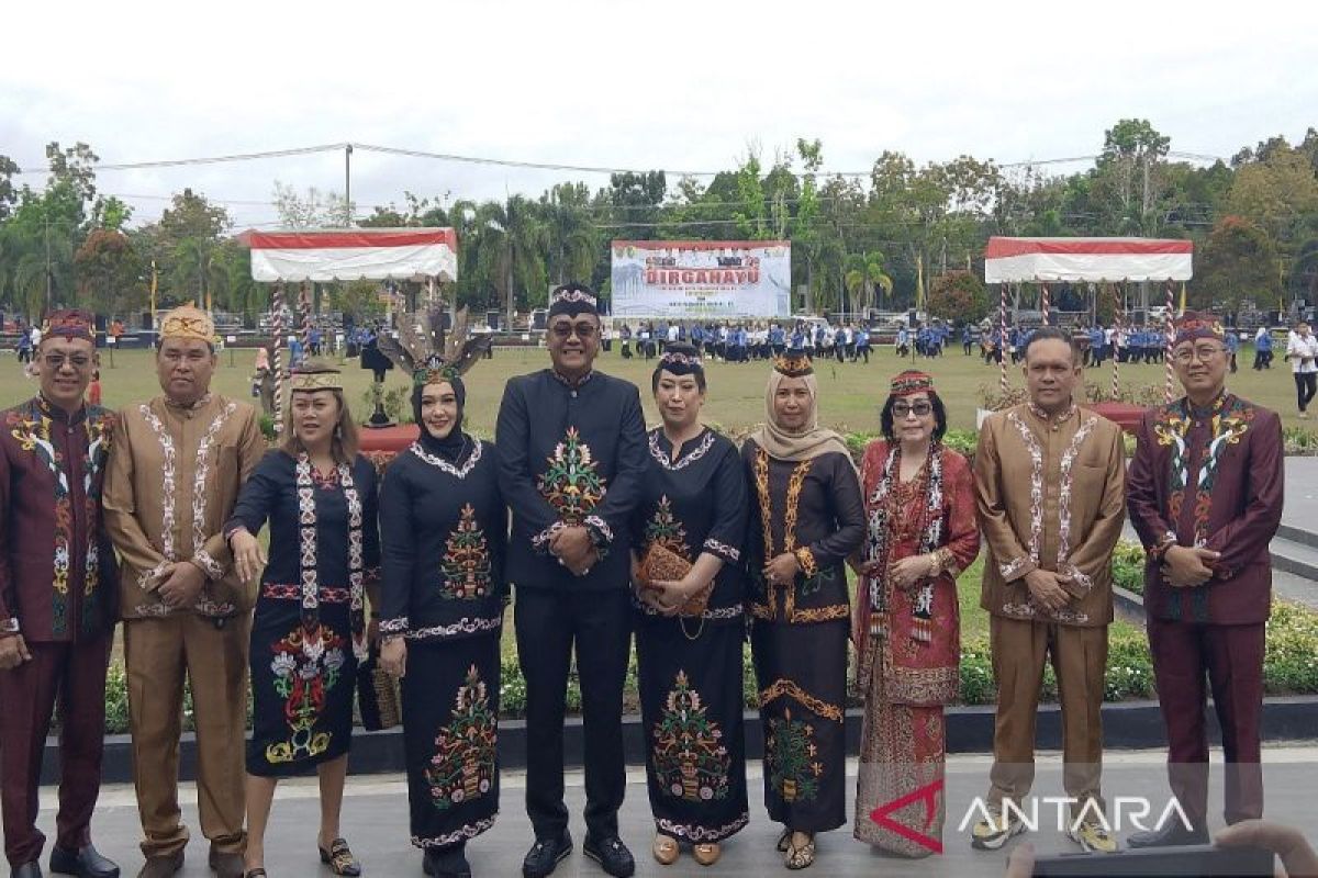 Ketua DPRD Palangka Raya ingin pembangunan merata