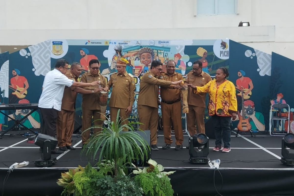 Pj Gubernur Papua dorong generasi muda berpartisipasi majukan UMKM