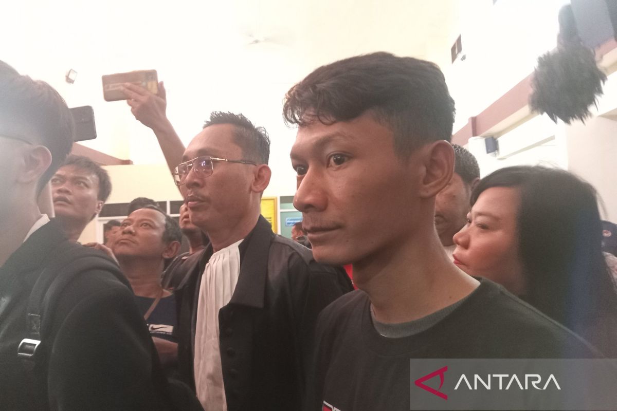 PN Cirebon gelar sidang perdana PK dari Saka Tatal