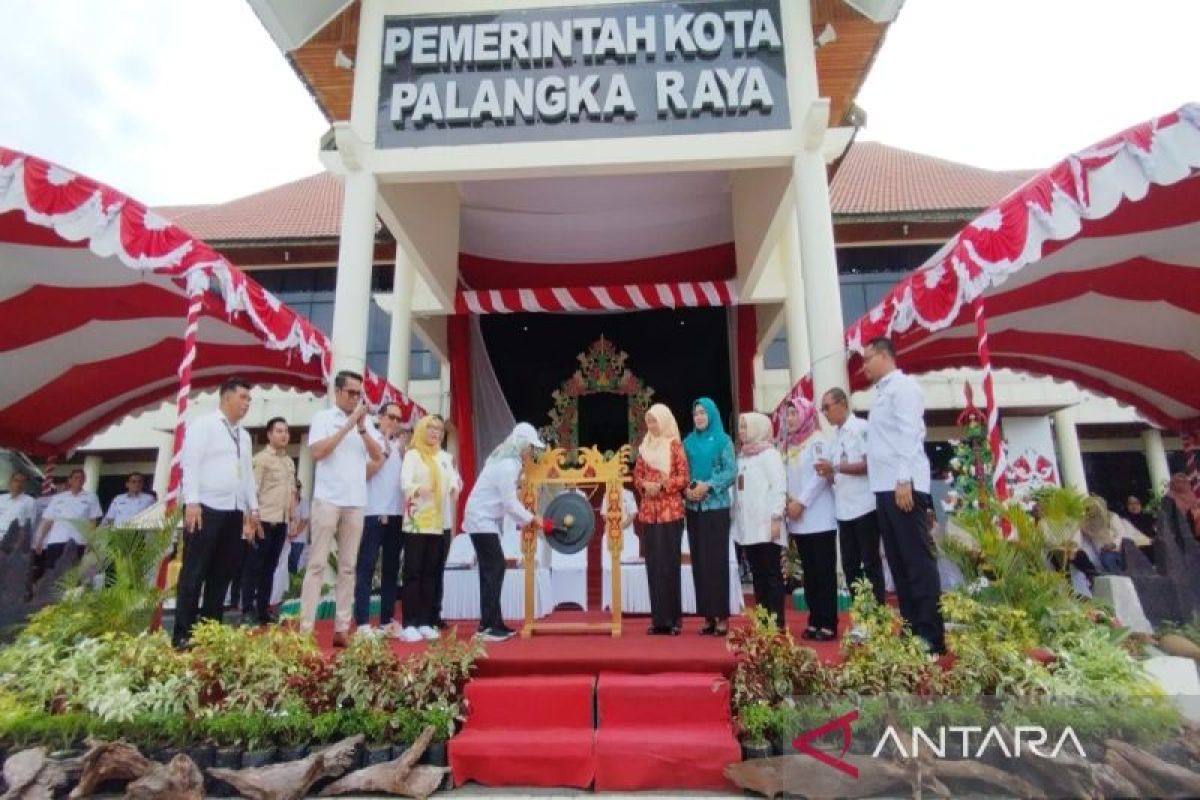 735 kader posyandu di Palangka Raya ikuti Jambore