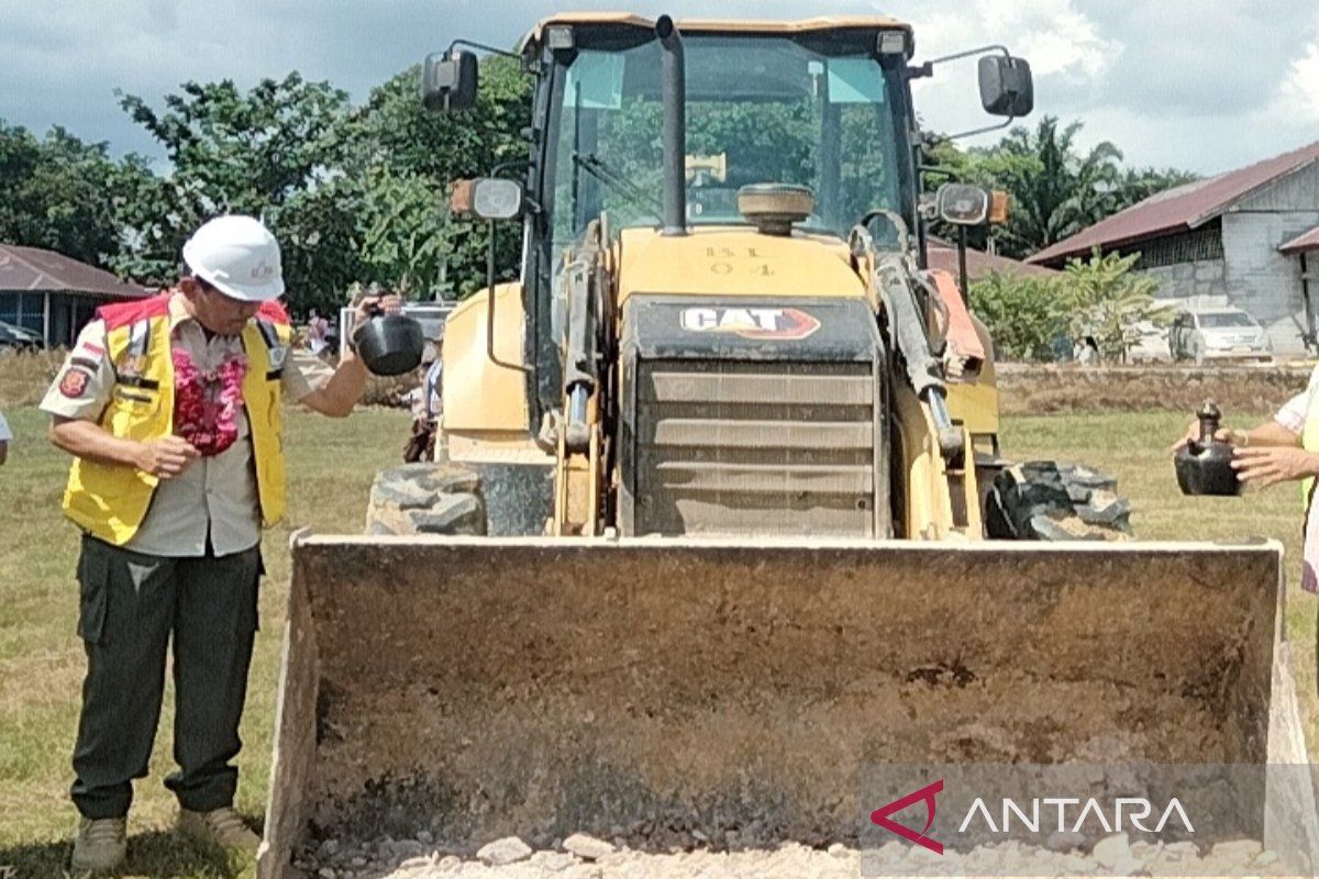 Pemkab Kobar gandeng swasta dalam percepatan peningkatan infrastruktur