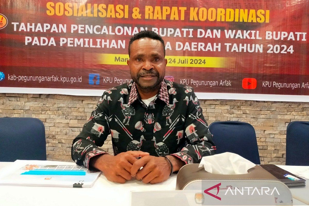 KPU Pegunungan Arfak: 17 anggota DPRD terpilih sudah serahkan LHKPN