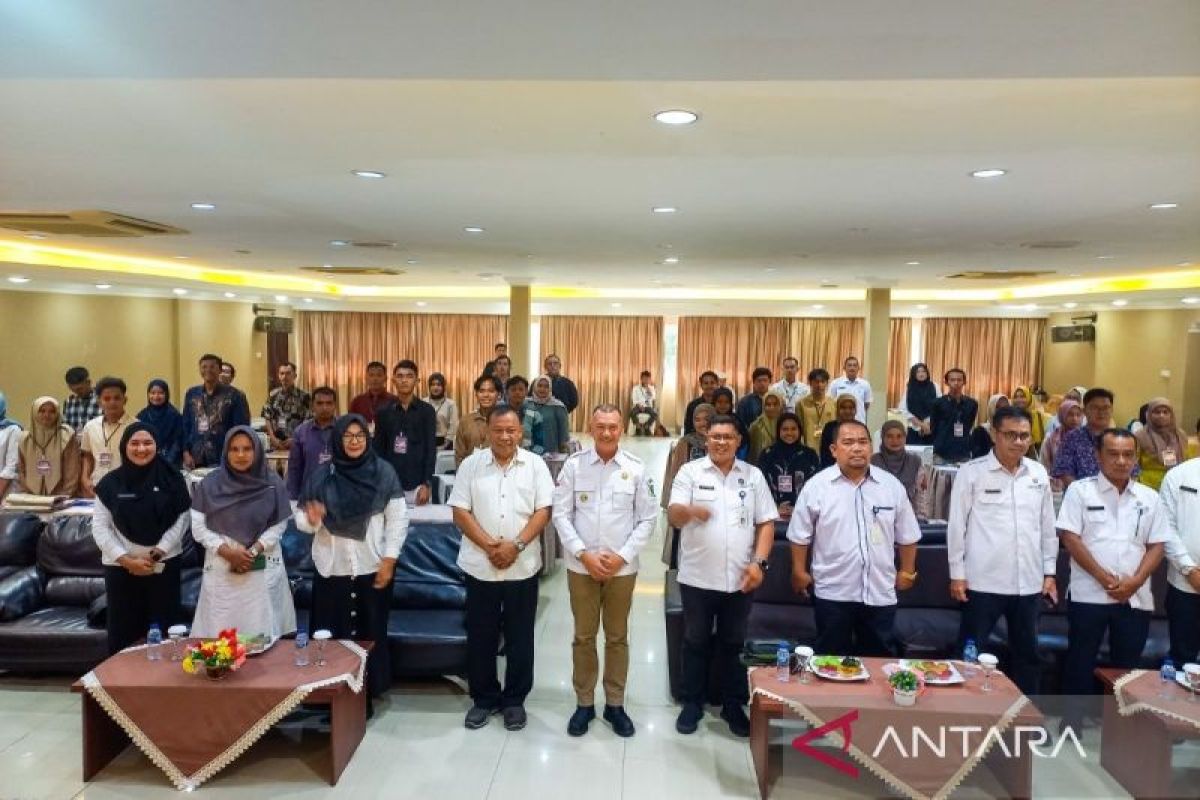 Pemkab Natuna Kepri gelar pelatihan pemandu wisata budaya