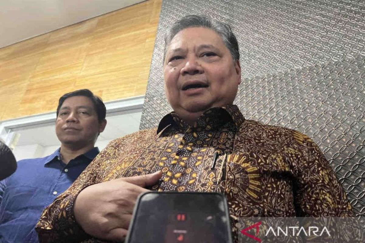 Menko Airlangga: RI bakal tarik kembali industri semikondutor dari Malaysia