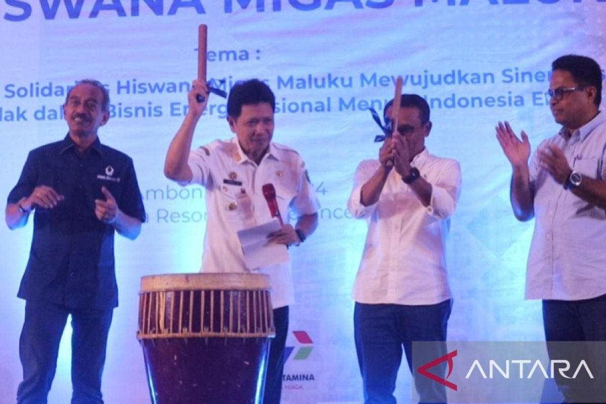 Pemprov minta Hiswana Migas jelaskan masalah migas di Maluku