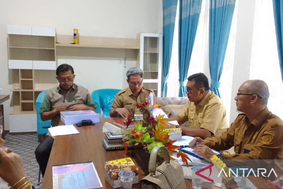 DPRD Gorontalo Utara percepat pembahasan RAPBD Perubahan 2024