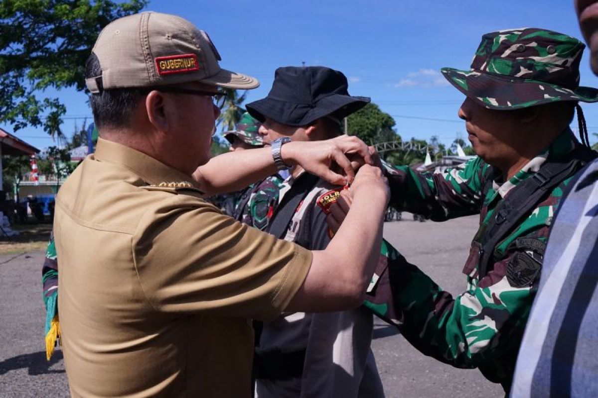 Gubernur Bengkulu: TMMD salah satu cara atasi permasalahan bangsa