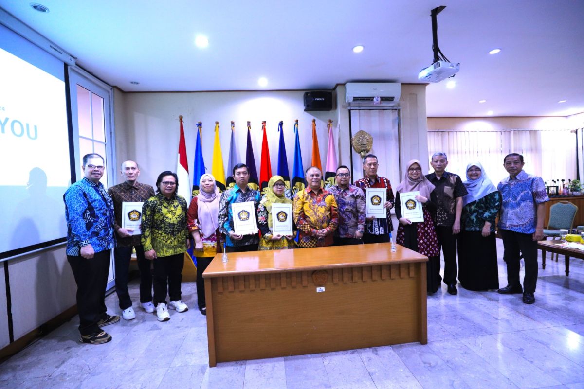 Universitas Pancasila terima hibah dari Kemendikbudristek Rp5,2 miliar untuk 2024