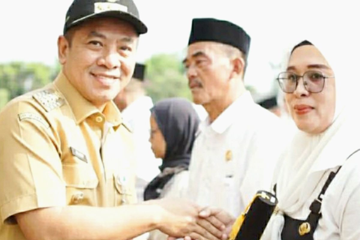 Pemkab Karawang resmi perpanjang masa jabatan ribuan anggota BPD di 297 desa