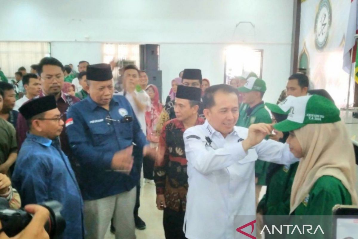 5.600 mahasiswa UINSU laksanakan KKN di Langkat dan Batubara