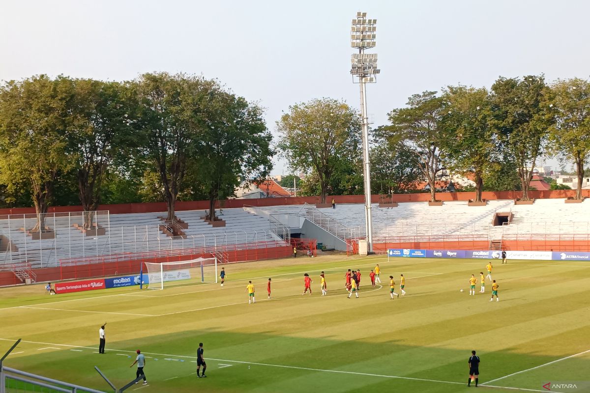 AFF U-19: Australia melaju mulus ke semifinal usai bekuk Myanmar 1-0