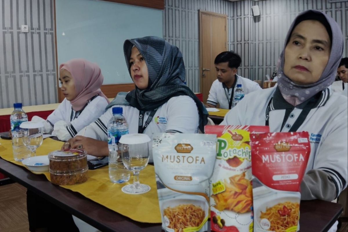 Peneliti: Perlu pengembangan data produk IG potensial untuk dilindungi