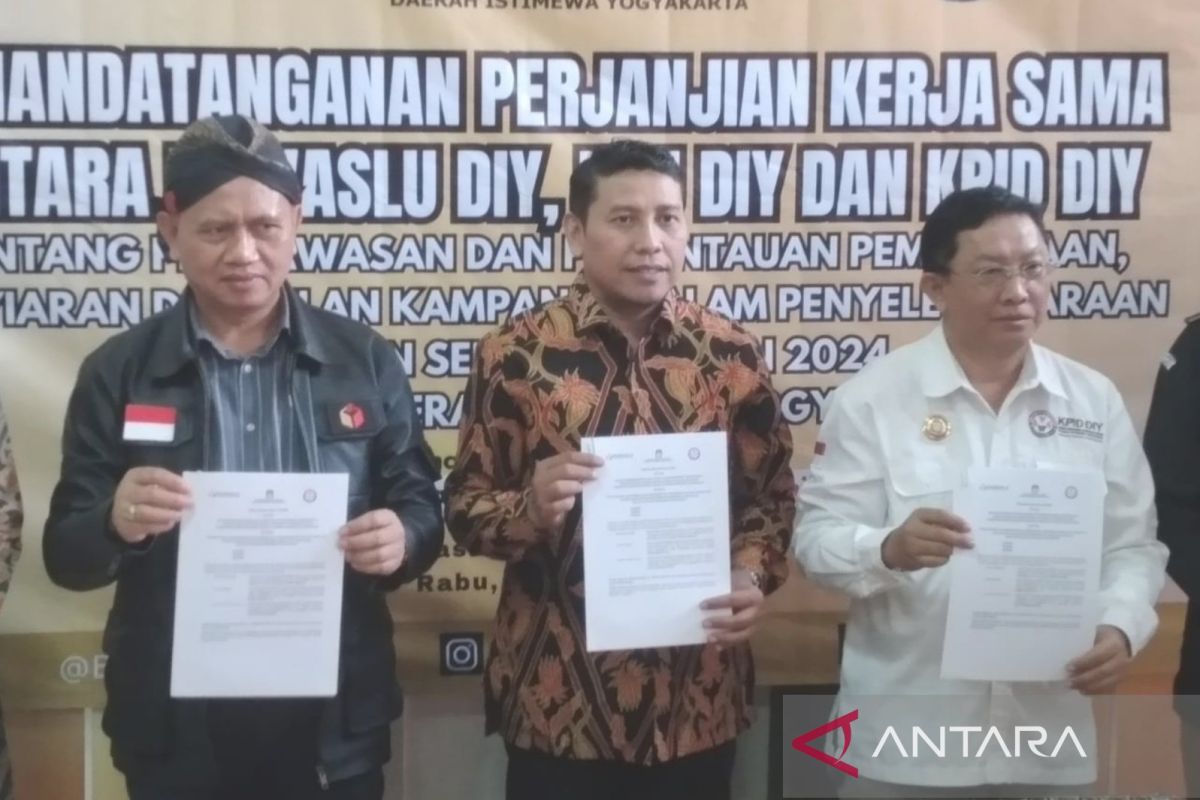 Kawal Pilkada 2024, KPID DIY pantau 102 lembaga penyiaran