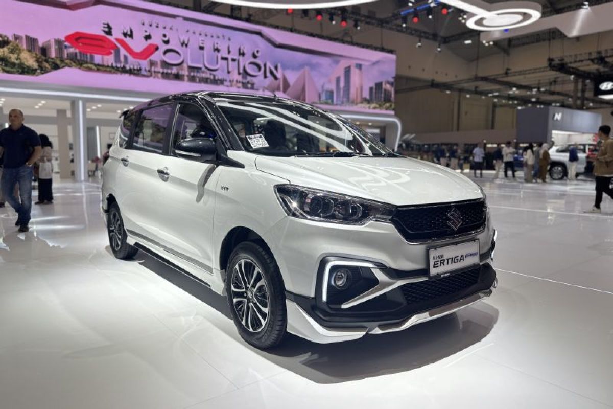 Hanya di GIIAS 2024, Suzuki beri diskon hingga Rp45 juta