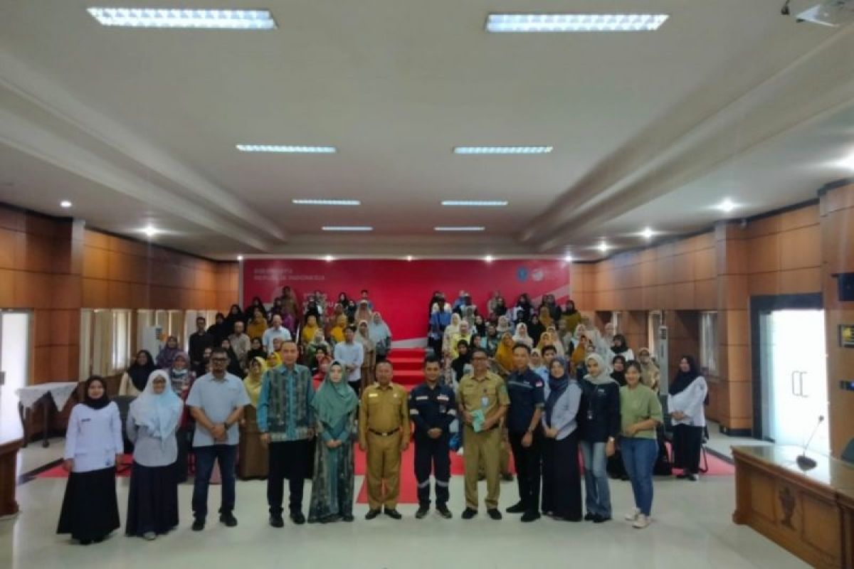 Komitmen Mendukung Pendidikan Inklusif, PT Timah Kembali Gelar Workshop Untuk Guru dan Orang Tua Penyandang Disabilitas di Belitung