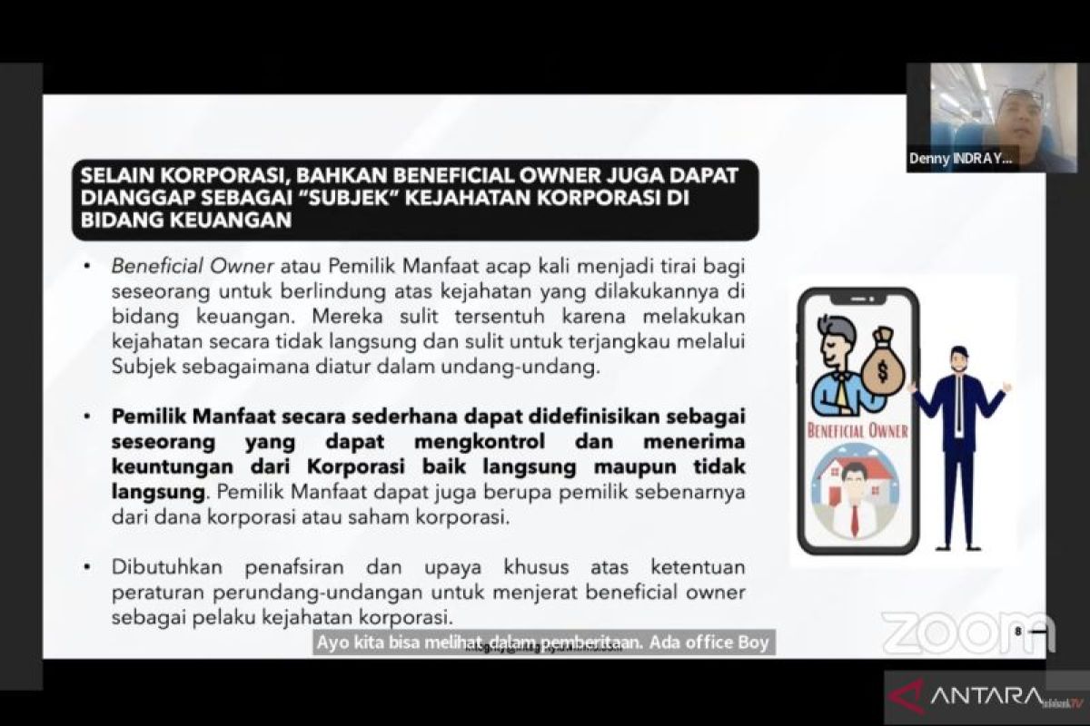 Pengamat: Modus “Ali Baba” masih marak terjadi di sektor keuangan