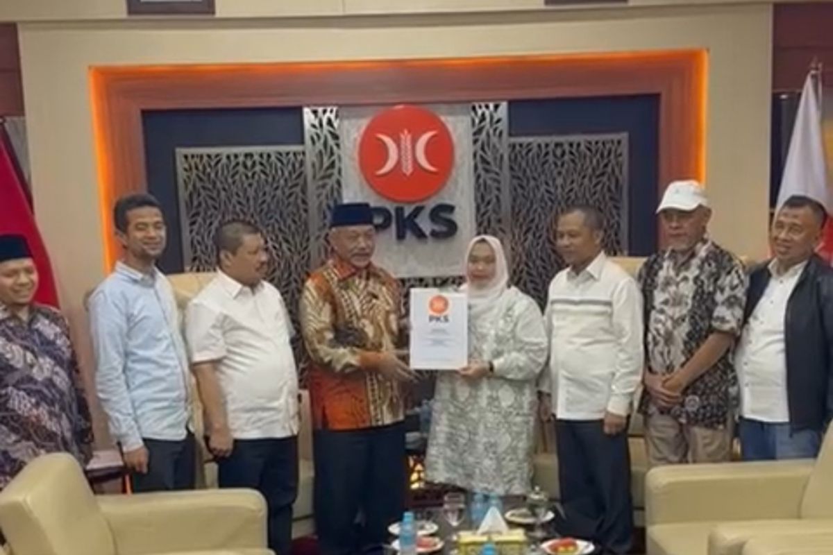 Presiden PKS instruksikan menangankan duet Kasmarni-Bagus Santoso di Pilkada Bengkalis