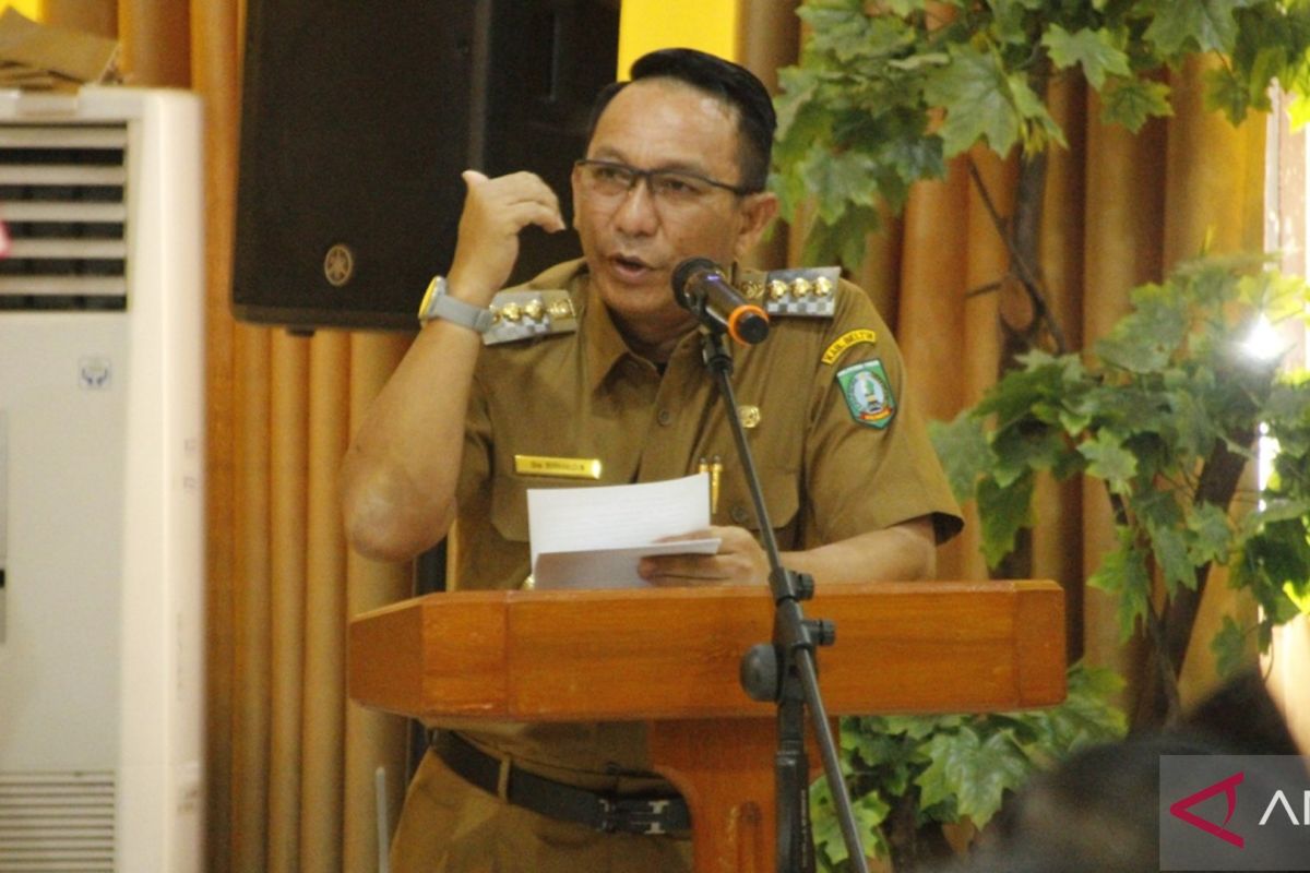 Pemkab Belitung Timur dukung pembentukan kader keamanan pangan desa