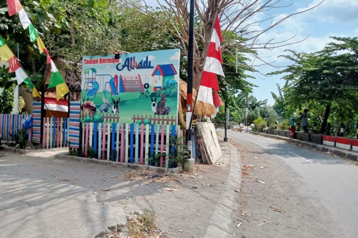 Masyarakat Mataram diimbau pasang bendera mulai 1 Agustus