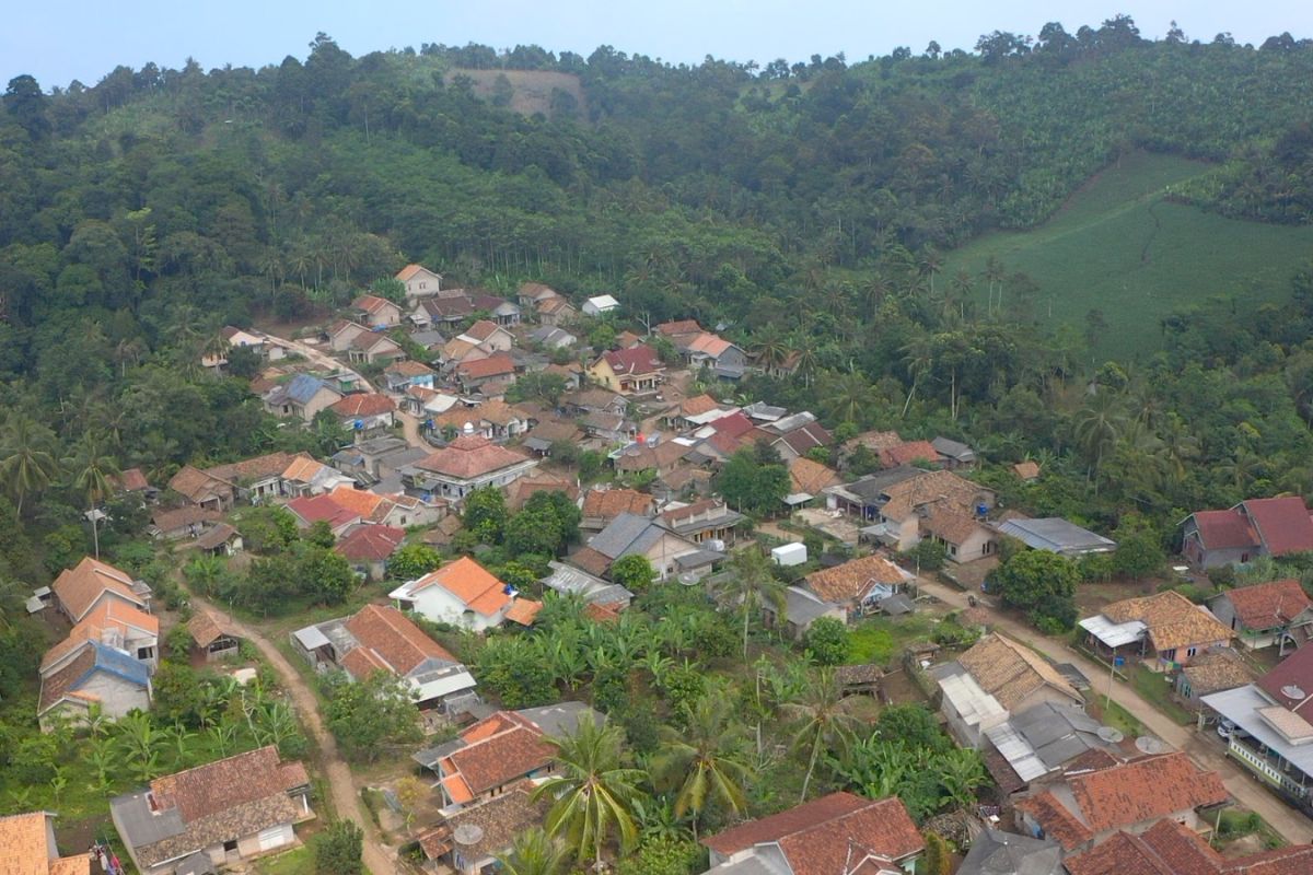 Cerita Desa Kelawi, Desa BRILiaN Hijau yang terus berinovasi di bidang lingkungan