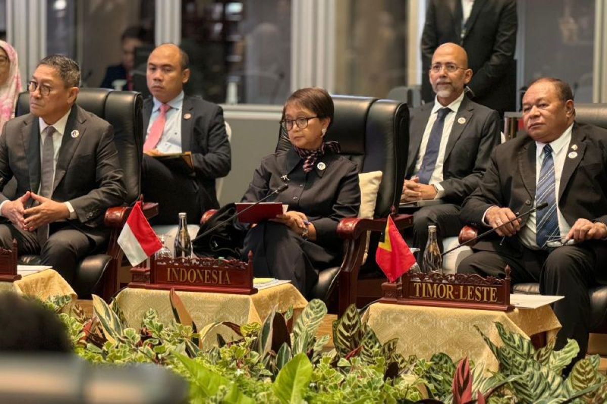 Menlu Retno: Pemajuan HAM jadi kunci masa depan ASEAN