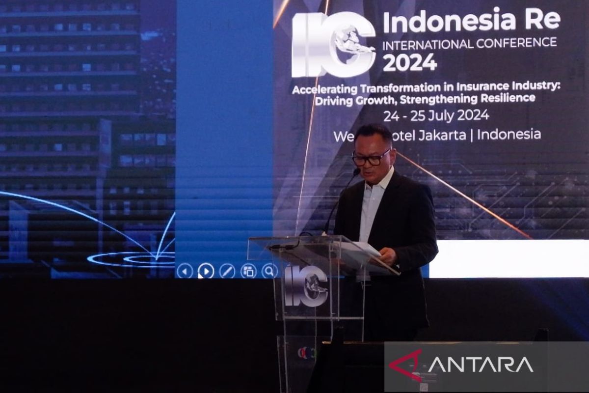 Indonesia Re: Reasuransi jadi ‘bahan bakar’ industri asuransi RI