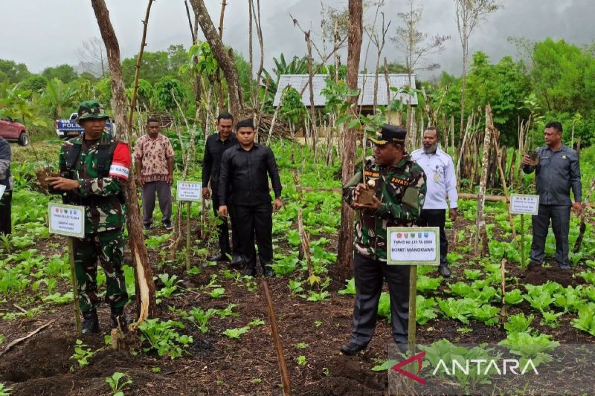 Hermus: TMMD jadi pemicu pengelolaan potensi daerah