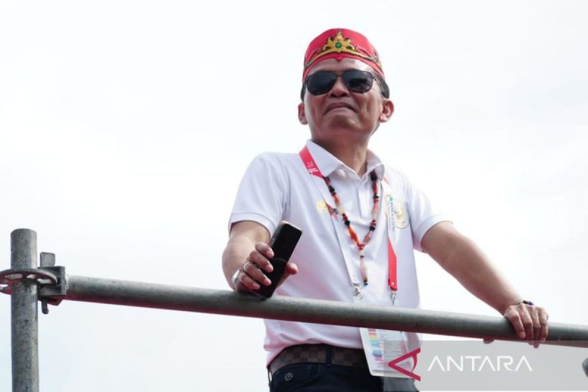 Anggota DPR minta KNPI jaga dan lestarikan falsafah Huma Betang