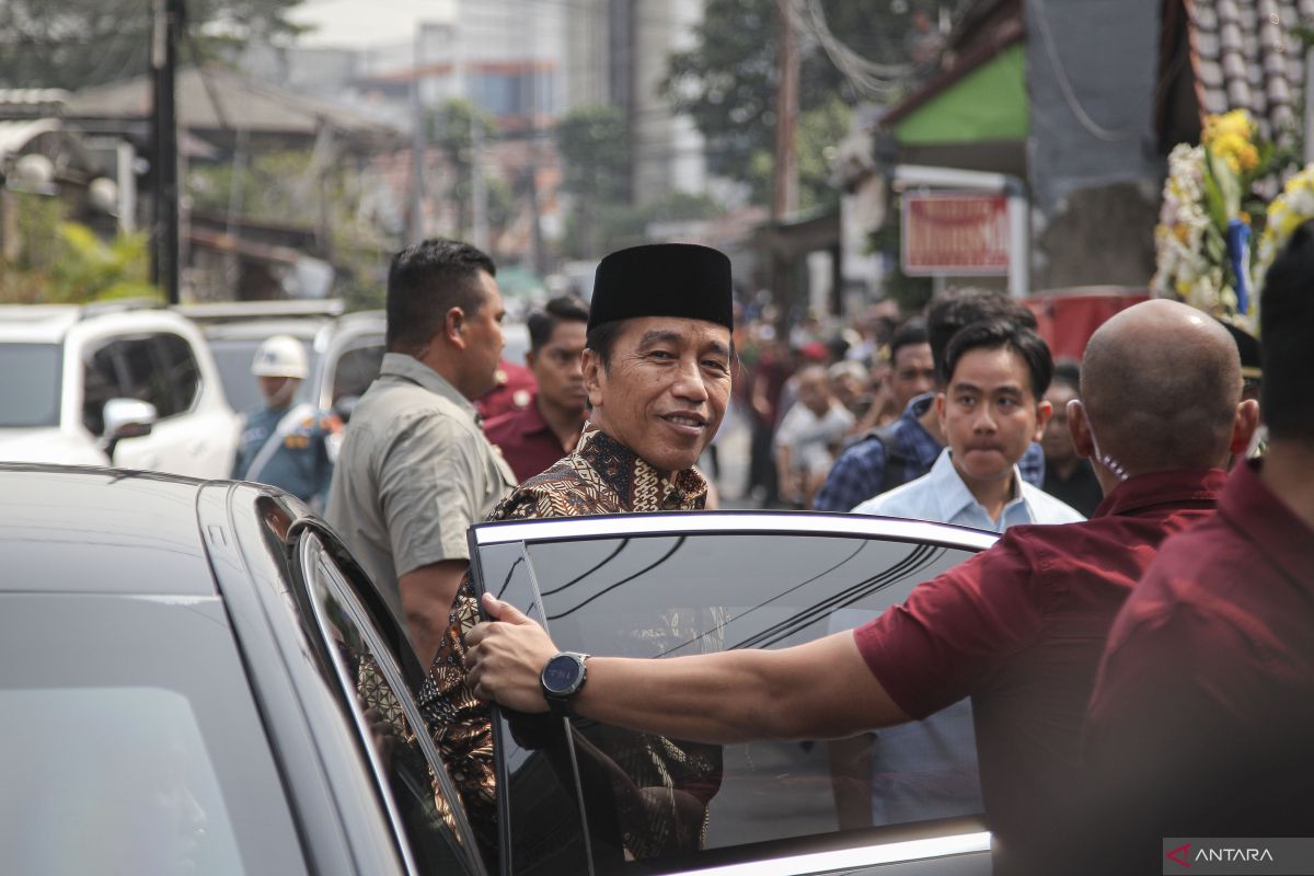 Jokowi dipastikan berkantor di IKN mulai 28 Juli