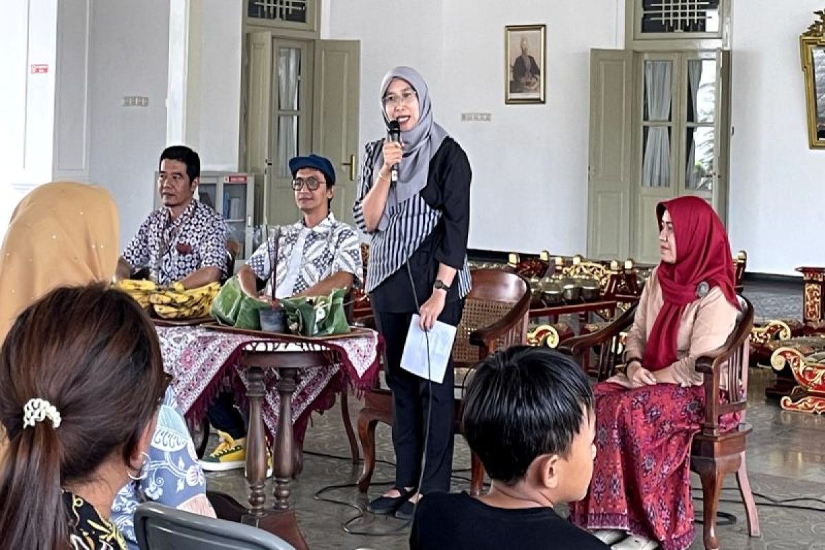 Balai Pelestarian Kebudayaan gelar "Ruang Gembira" rayakan Hari Anak