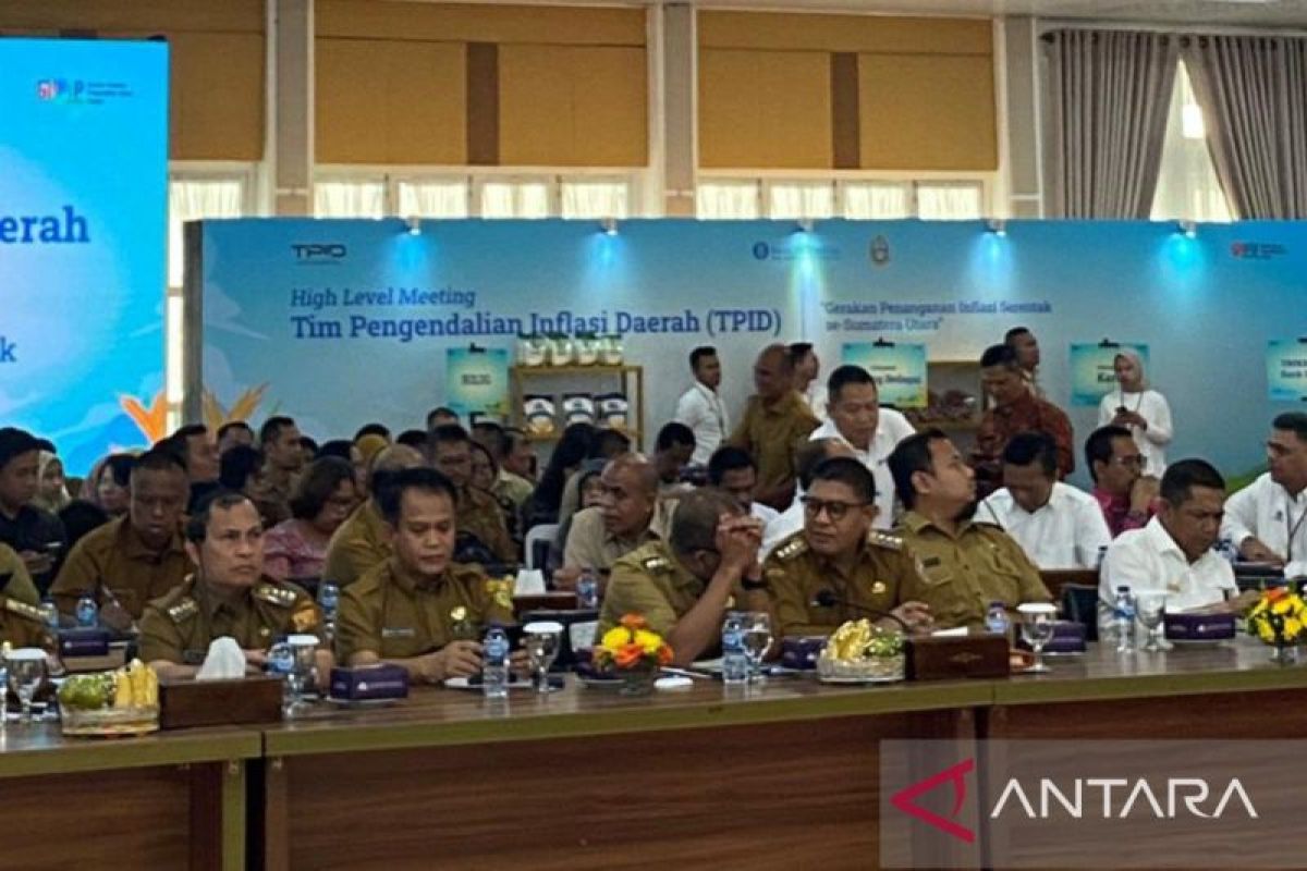 Pj Bupati Dimposma berharap kerja kolaboratif mampu kendalikan inflasi