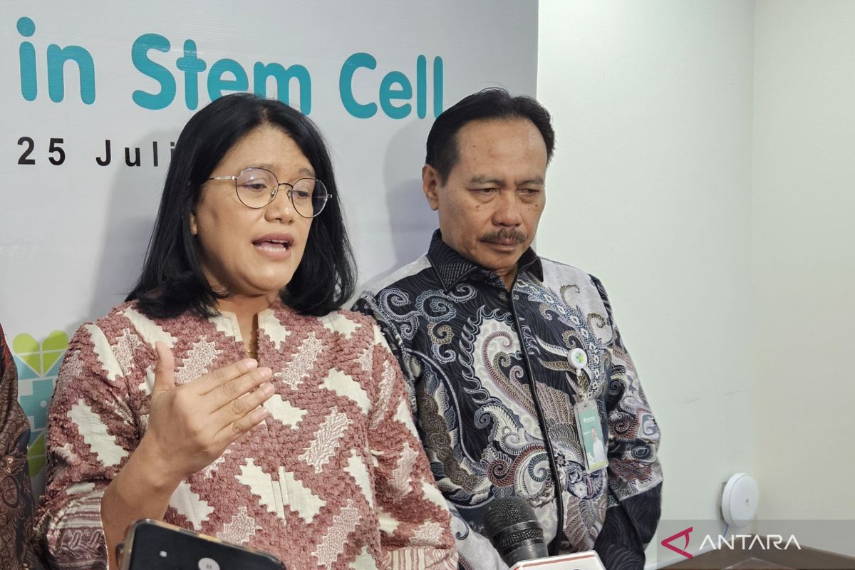 BPOM: Teknologi sel punca RSCM dapat perkuat layanan rujukan