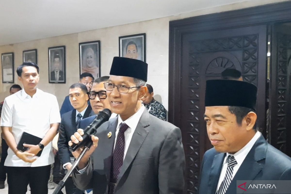 WTP ketujuh dari BPK, ini kata Pj Gubernur DKI Jakarta