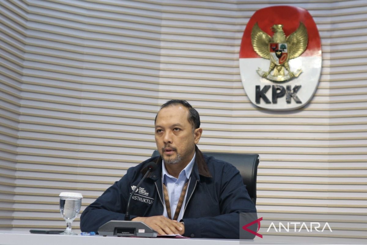 KPK memanggil eks Anggota DPR 2009-2014 MSH sidik perkara KTP-e