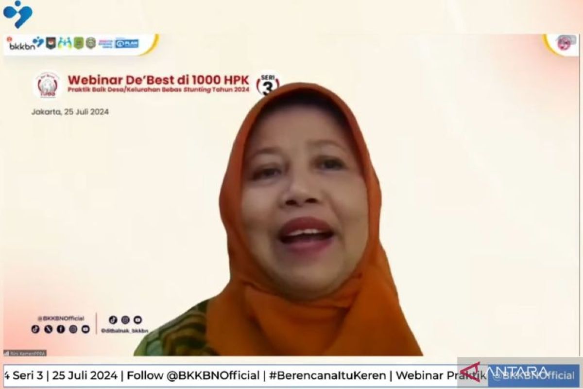 KemenPPPA: Desa ramah perempuan dapat optimalkan penurunan stunting